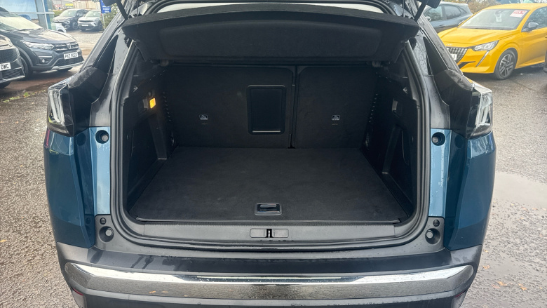 Peugeot 3008 1.6 Hybrid 225 Allure Premium 5dr e-EAT8 Estate